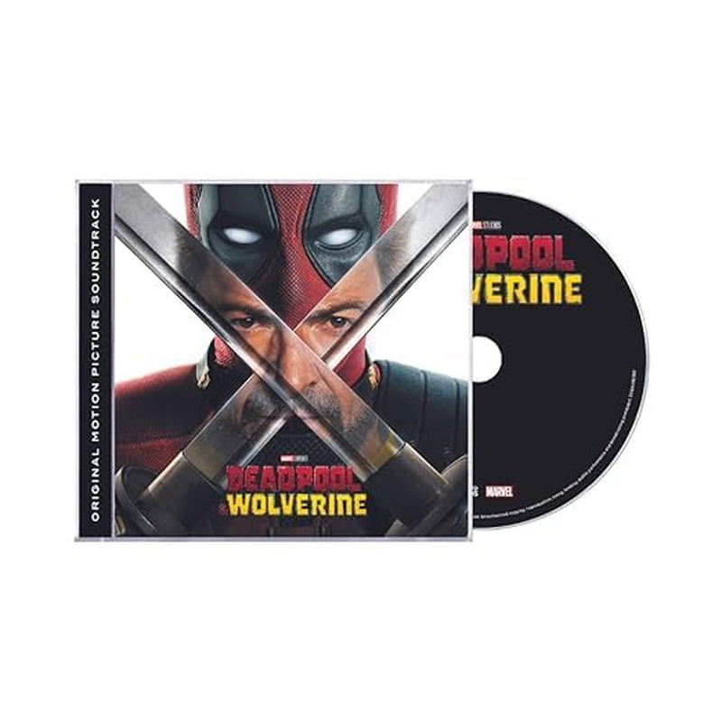 Deadpool & Wolverine Soundtrack