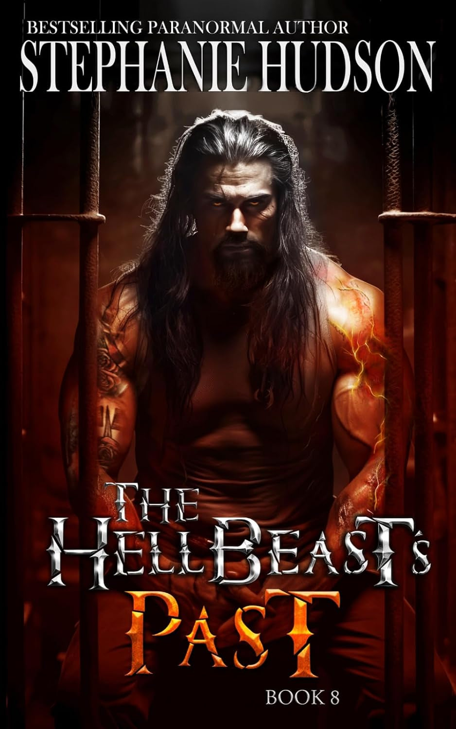 The HellBeast's Past (The HellBeast King)
