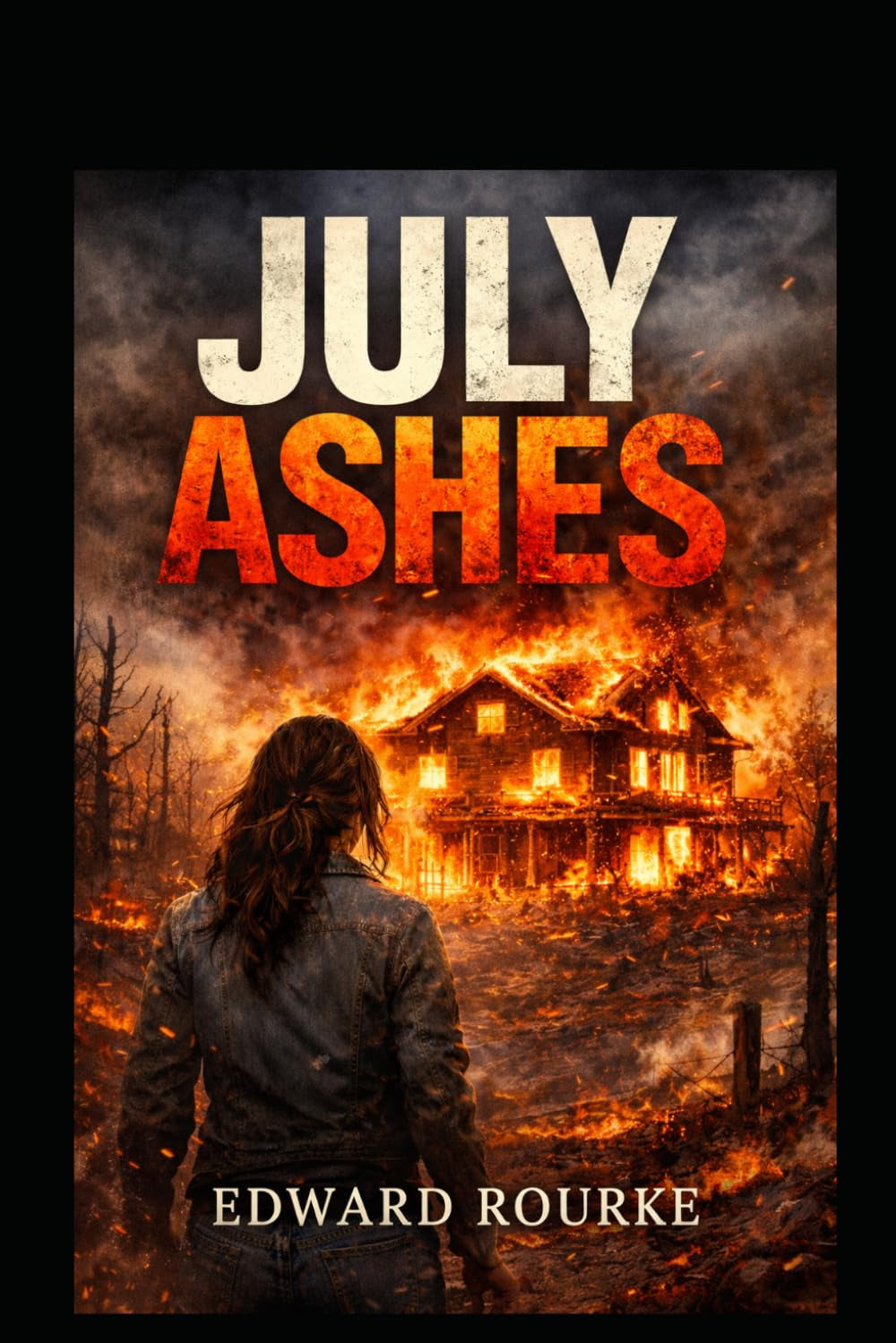 JULY ASHES