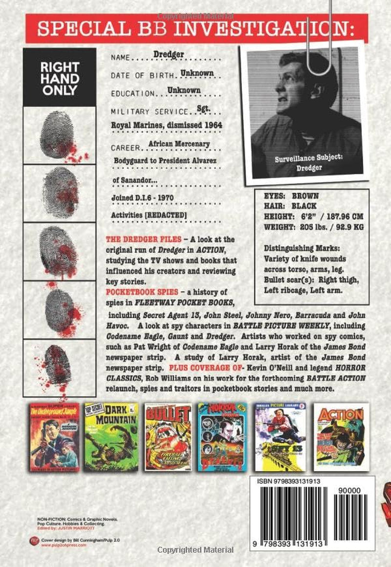 Battling Britons issue 5