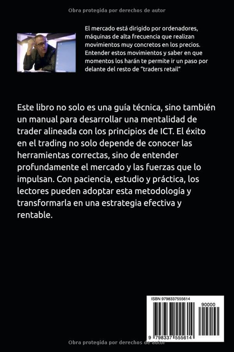 Hola, soy la Alta Frecuencia y también he venido a quedarme con tu dinero: Manual de trading (Spanish Edition)