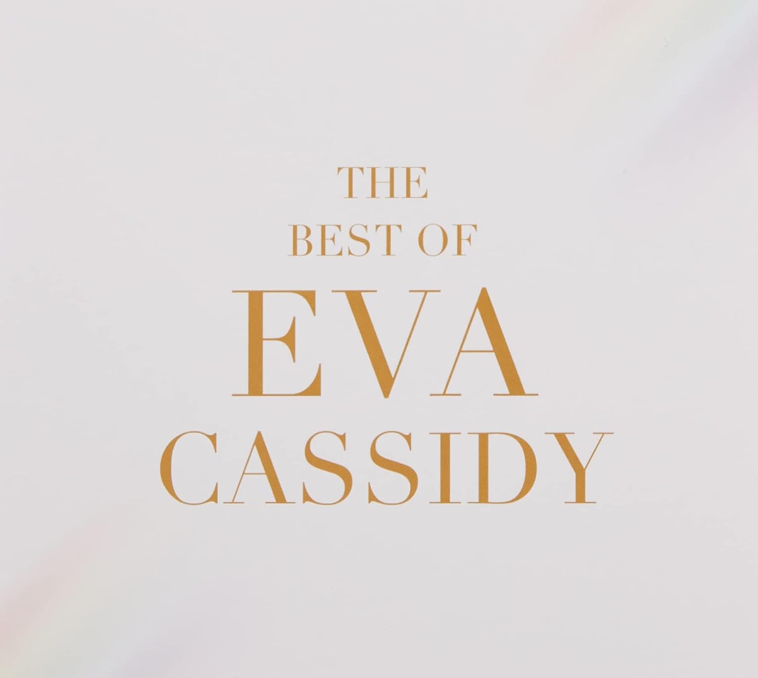 BEST OF EVA CASSIDY