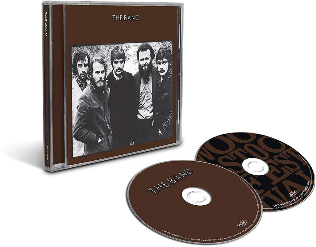 The Band 50th Anniversary