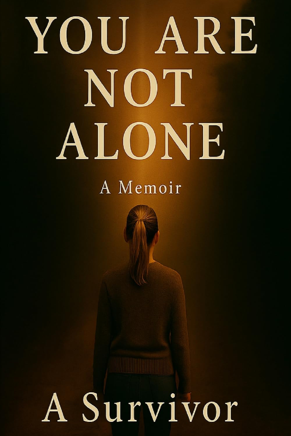 You Are Not Alone: A Memoir
