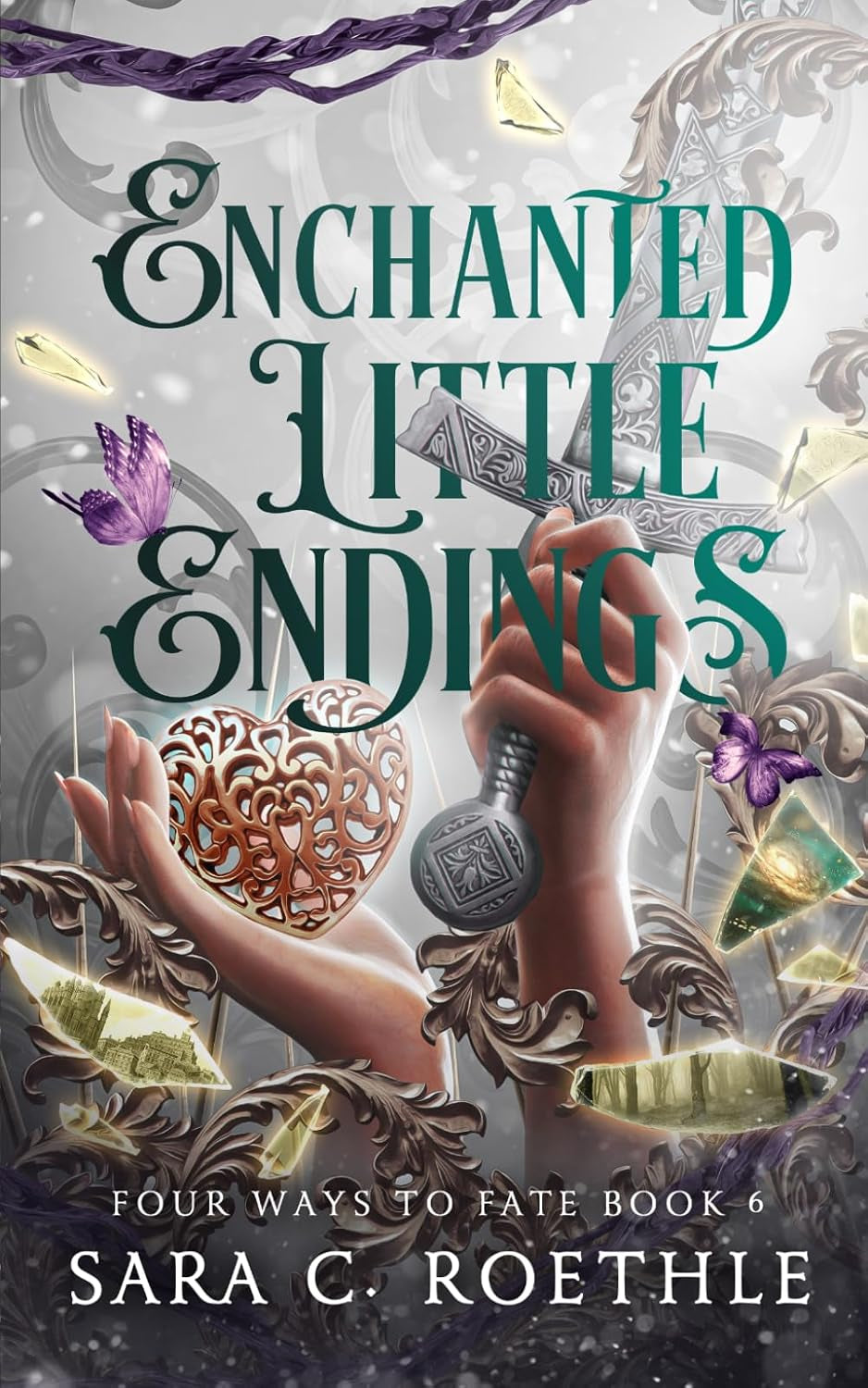 Enchanted Little Endings (Four Ways to Fate)