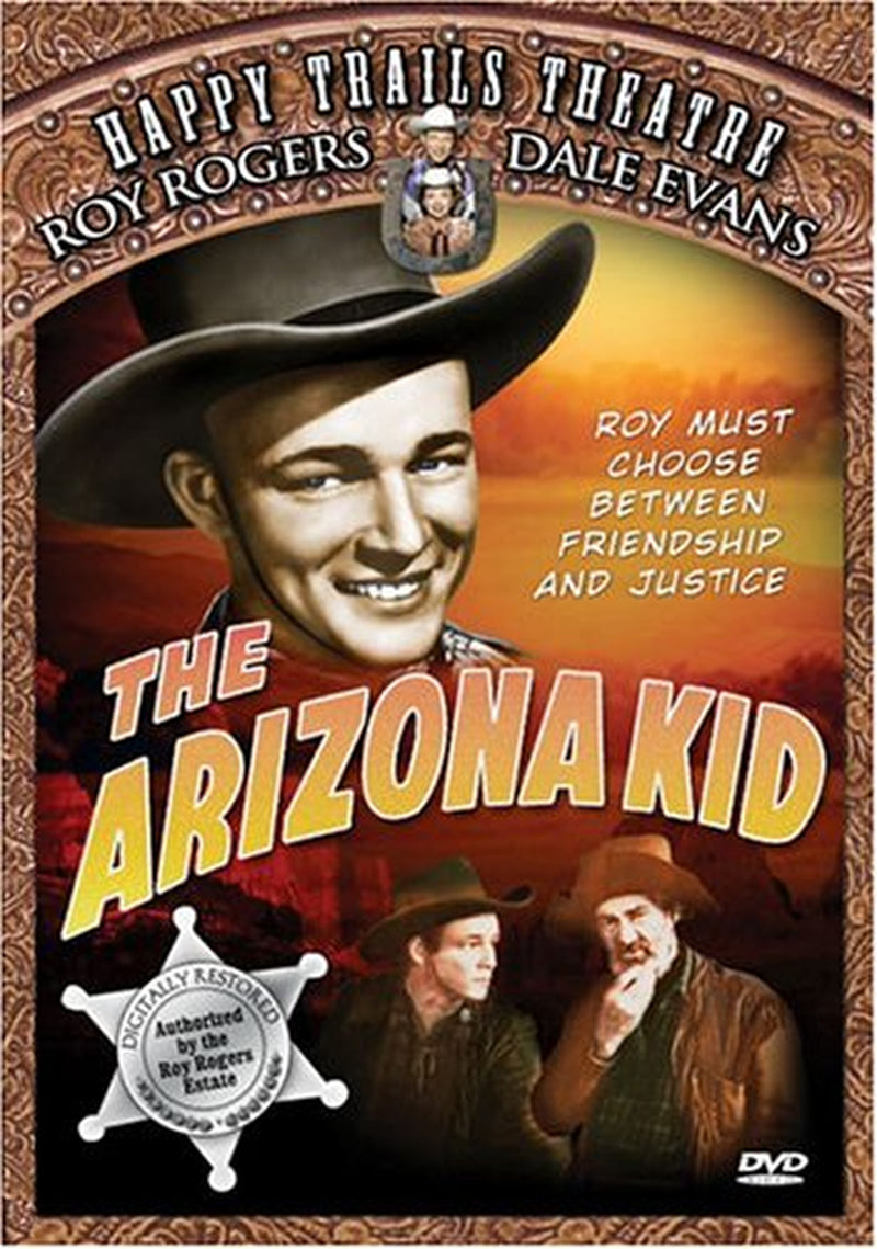 The Arizona Kid [DVD]