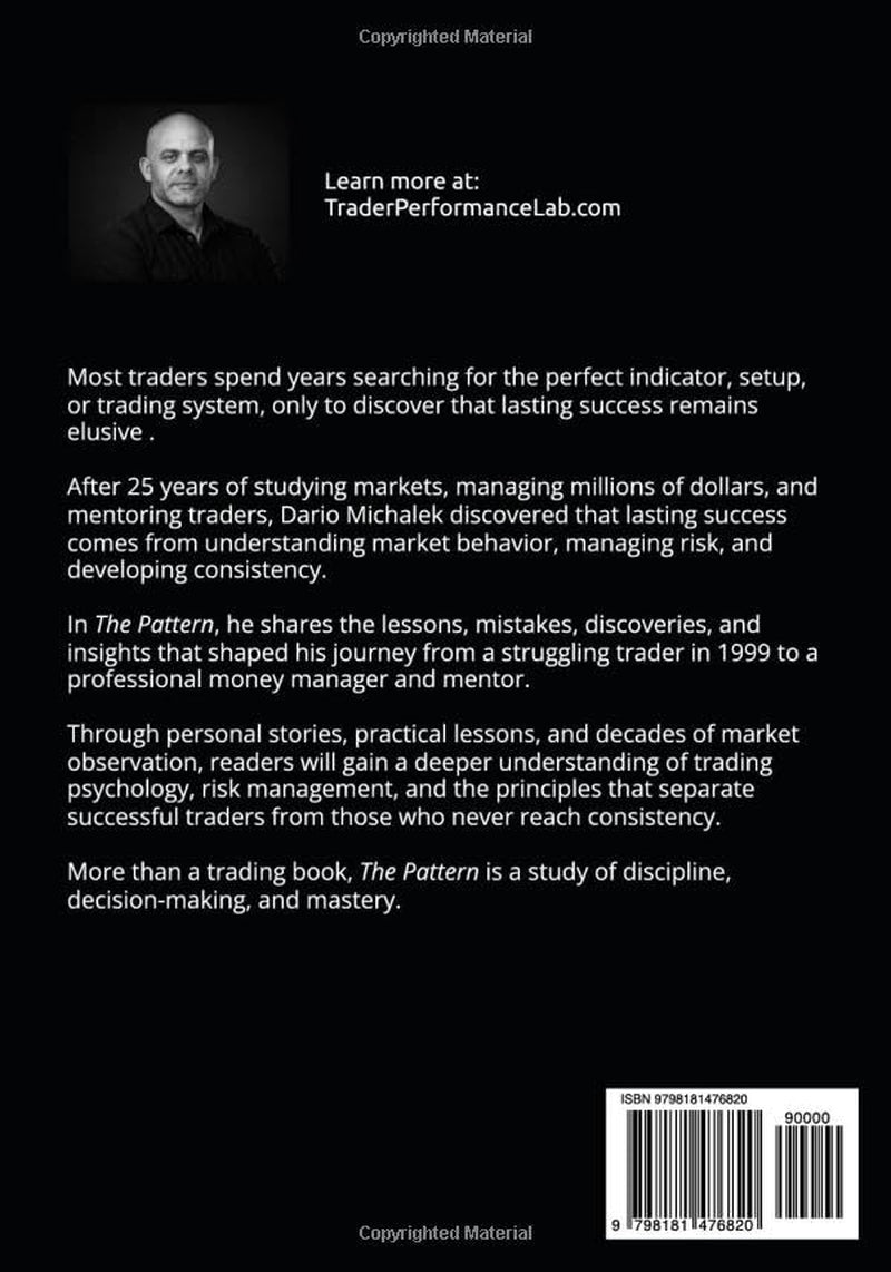 The Pattern: What 25 Years of Trading Taught Me About Consistency, Risk Management, and Market Behavior