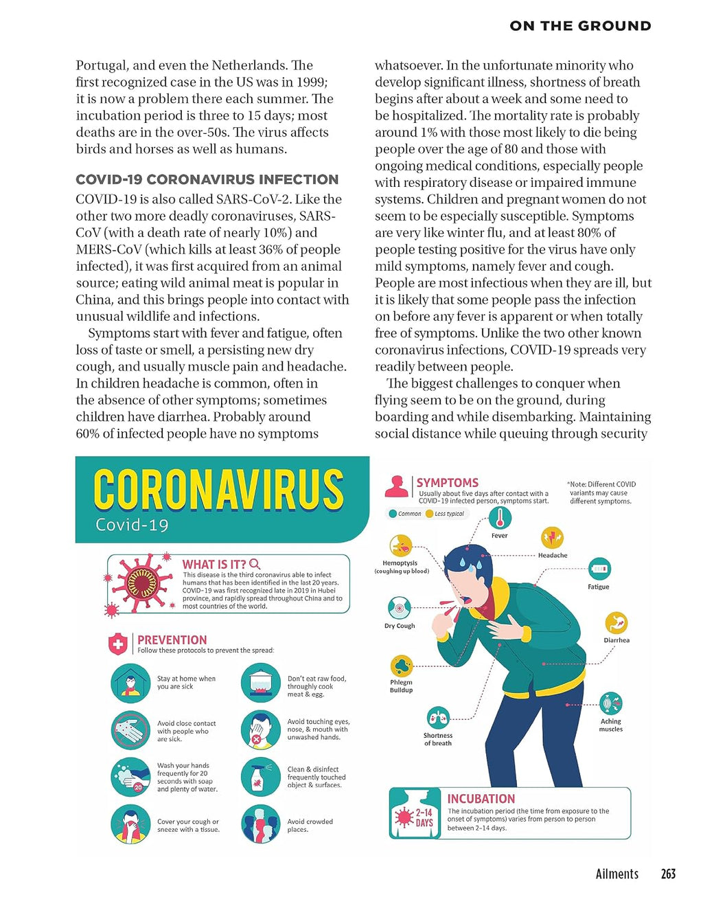 Staying Healthy When You Travel: Avoiding Bugs, Bites, Bellyaches, and More, New Edition (CompanionHouse Books) Doctor's Advice on Immunization, Precautions, What to Do When Illness Strikes, and More