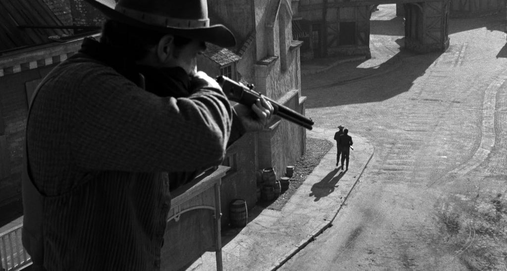 3:10 to Yuma (The Criterion Collection) [4K UHD]