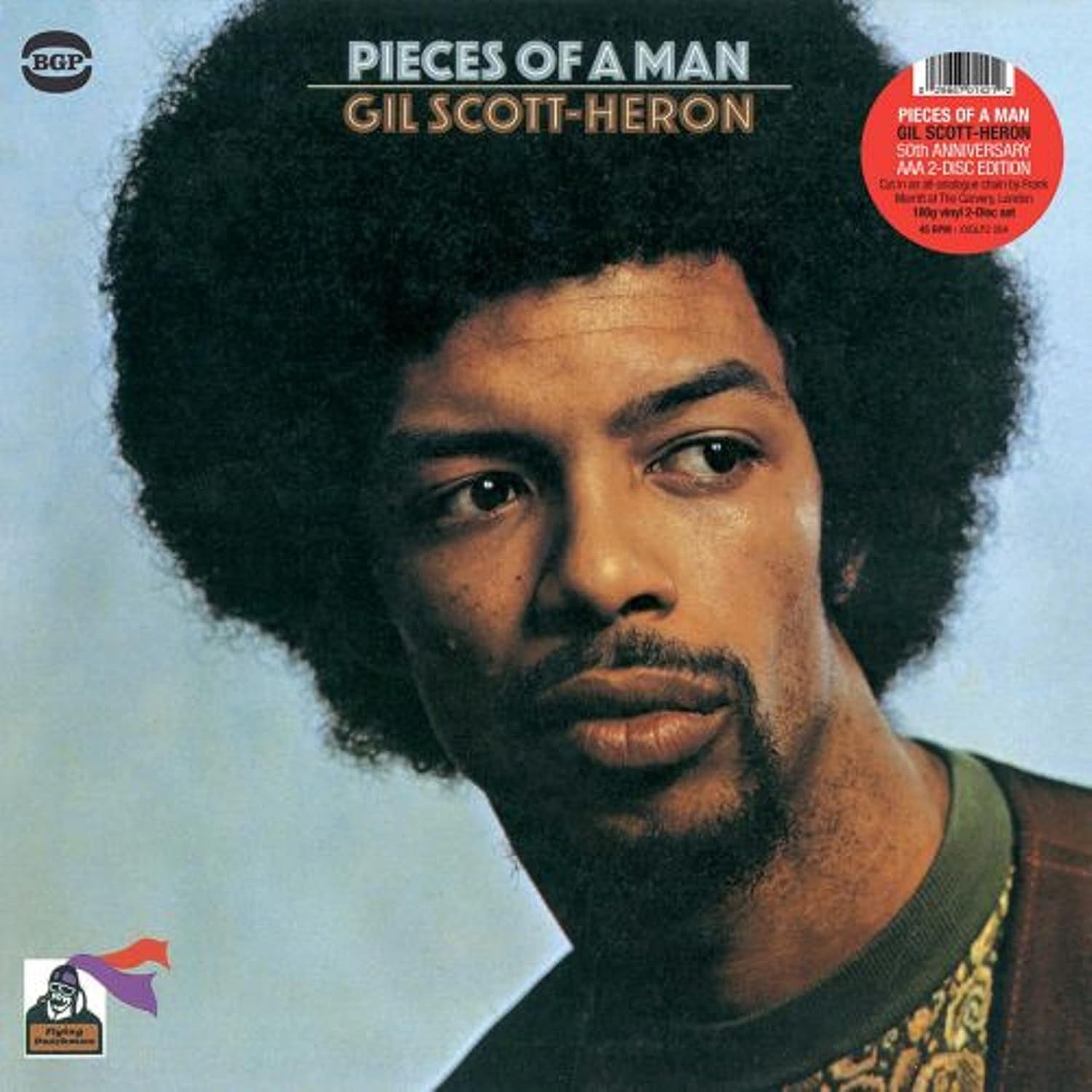 Pieces Of A Man: AAA Edition