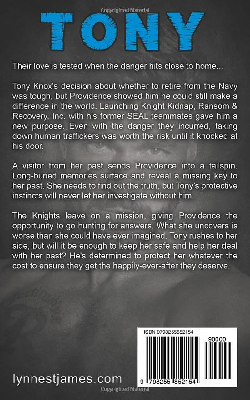 Tony: The Knights