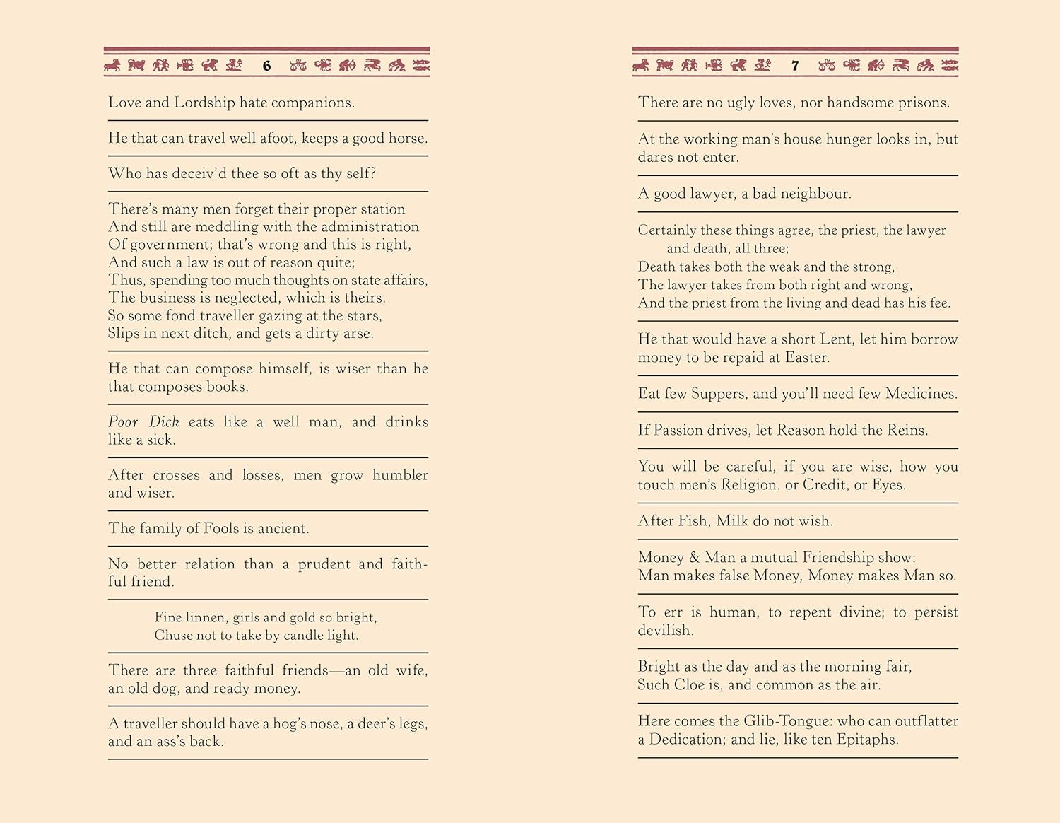Poor Richard's Almanack (Deluxe, Hardbound Edition)