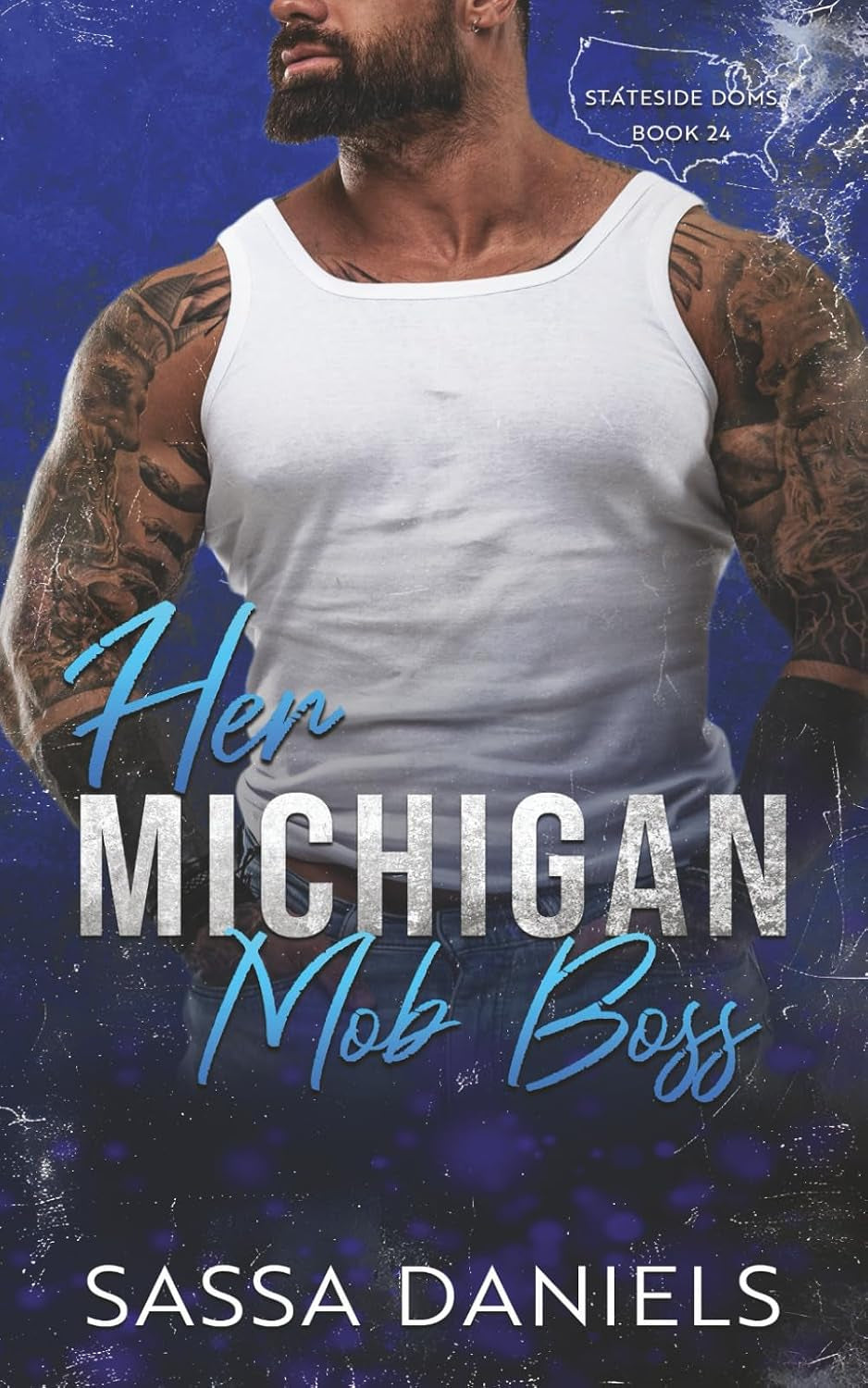 Her Michigan Mob Boss (Stateside Doms)