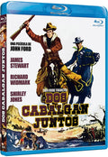 Two Rode Together (1961) ( 2 Rode Together ) [ Blu-Ray, Reg.A/B/C Import - Spain ]