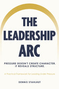 The Leadership Arc: Care. Clarity. Connection. A Practical Framework For Leading Under Pressure