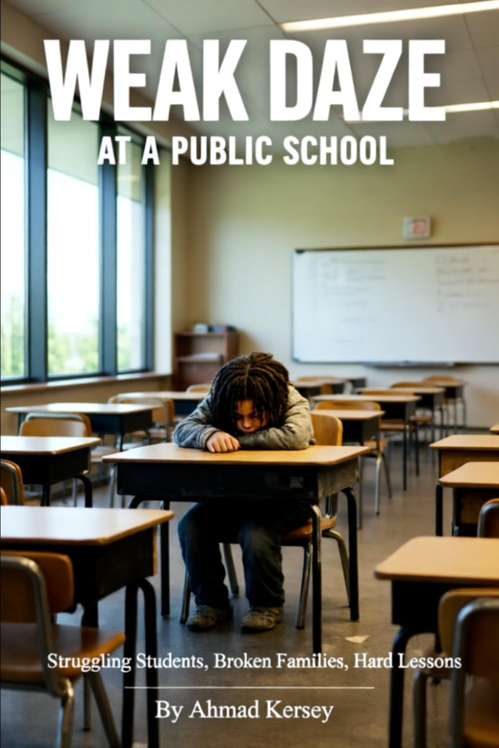WEAK DAZE at a PUBLIC SCHOOL: Struggling Students, Broken Families, Hard Lessons