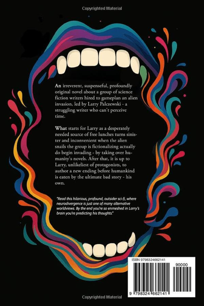 The Story Eaters of Yamm: a novel eating another novel