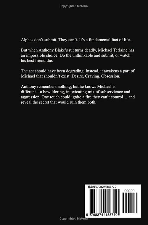 Undone (The Wrong Alpha)