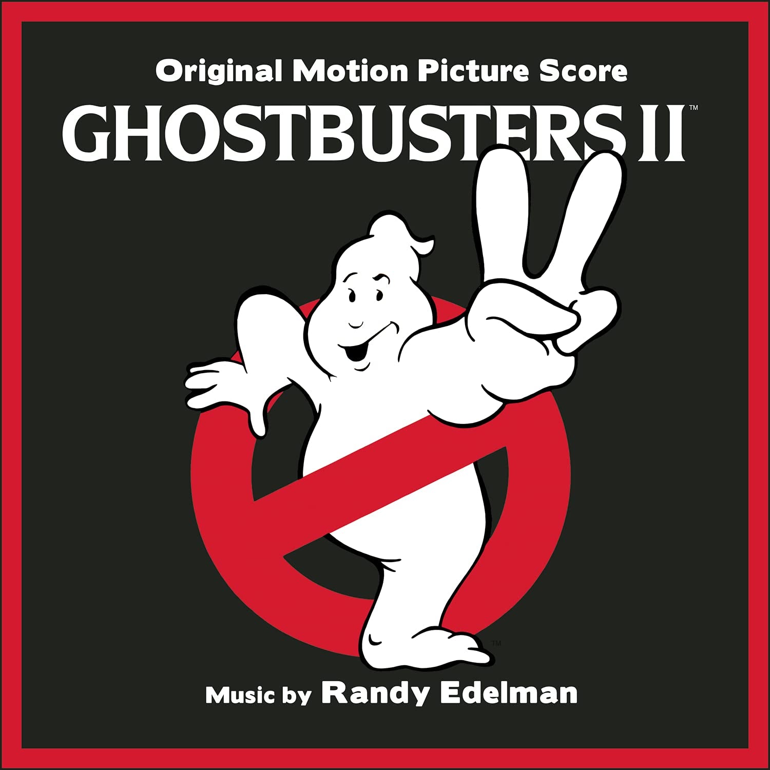 Ghostbusters II Soundtrack