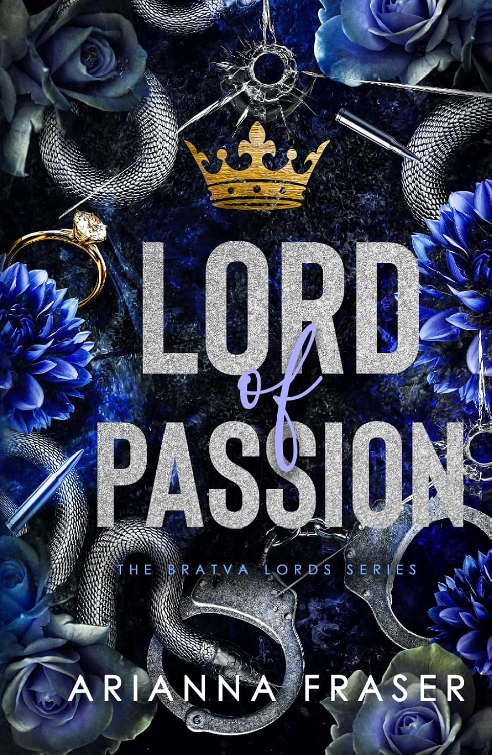 Lord of Passion: An Obsessive Love, Power Imbalance, Dark Bratva Romance (The Bratva Lords)