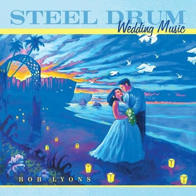 Steel Drum Wedding Music