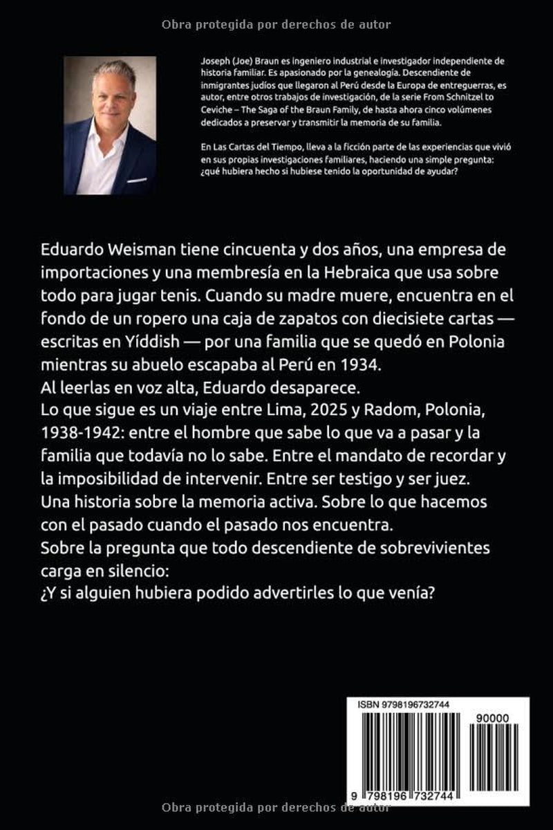 Las Cartas del Tiempo (Spanish Edition)