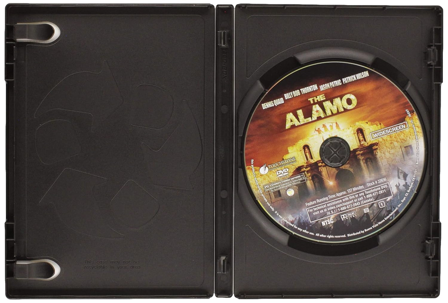 The Alamo (Widescreen)