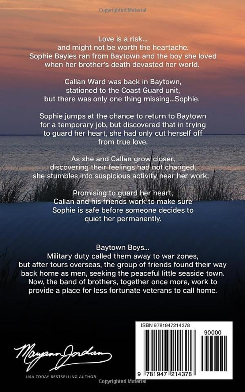 Guarding Your Heart: Baytown Boys