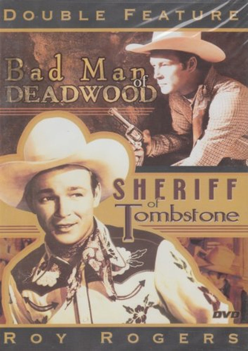 Bad Man of Deadwood & Sheriff of Tombstone