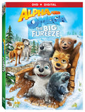 Alpha And Omega: The Big Fureeze [DVD + Digital]
