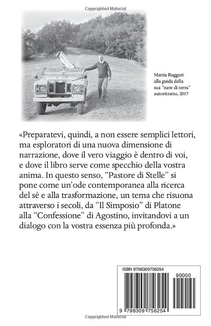 Pastore di Stelle (Italian Edition)