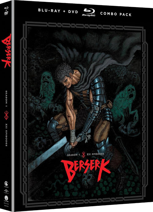 Berserk: Season One [Blu-ray]