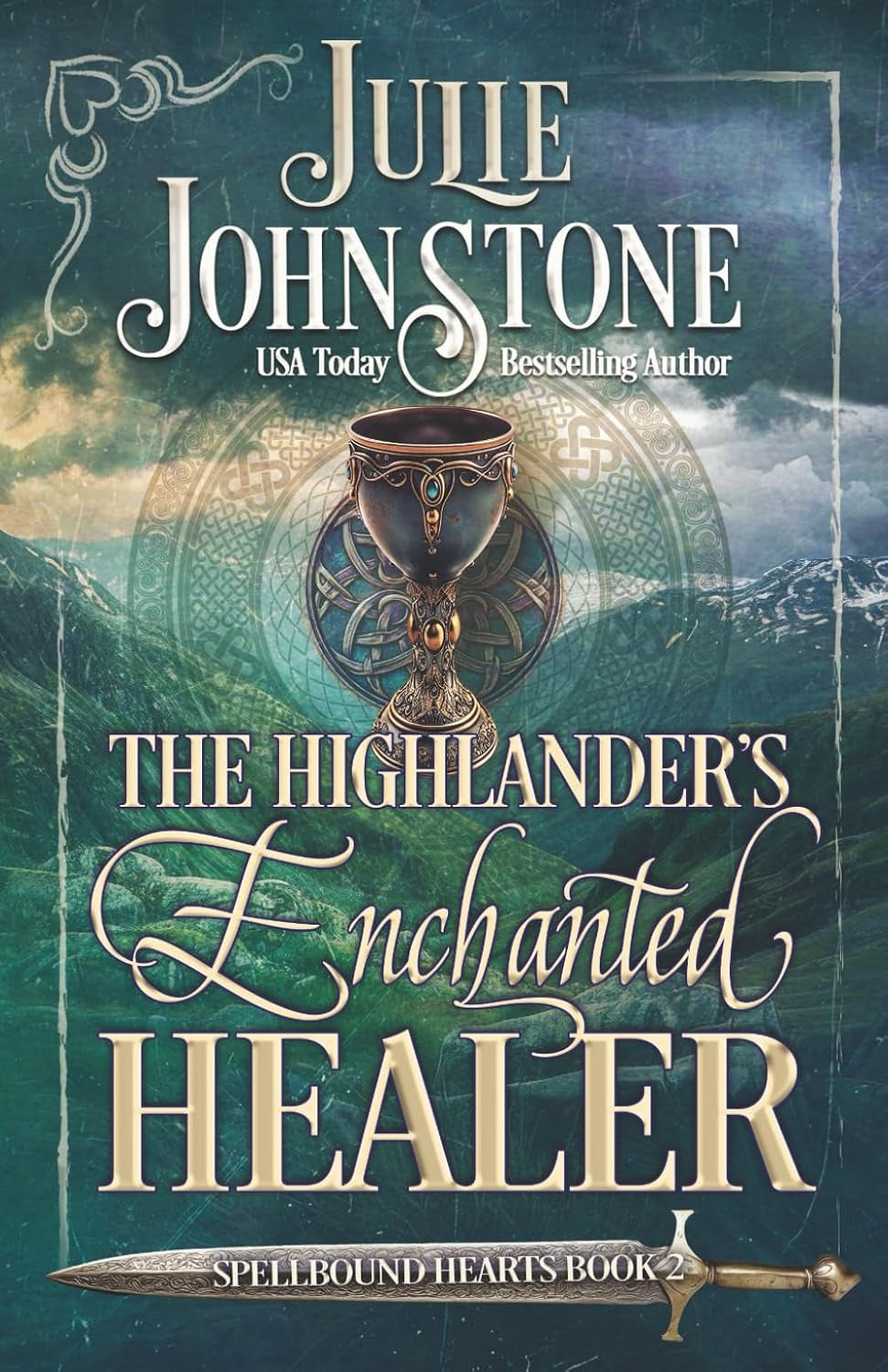 The Highlander's Enchanted Healer