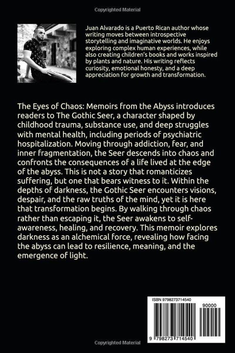 The Eyes of Chaos: Memoirs from the Abyss
