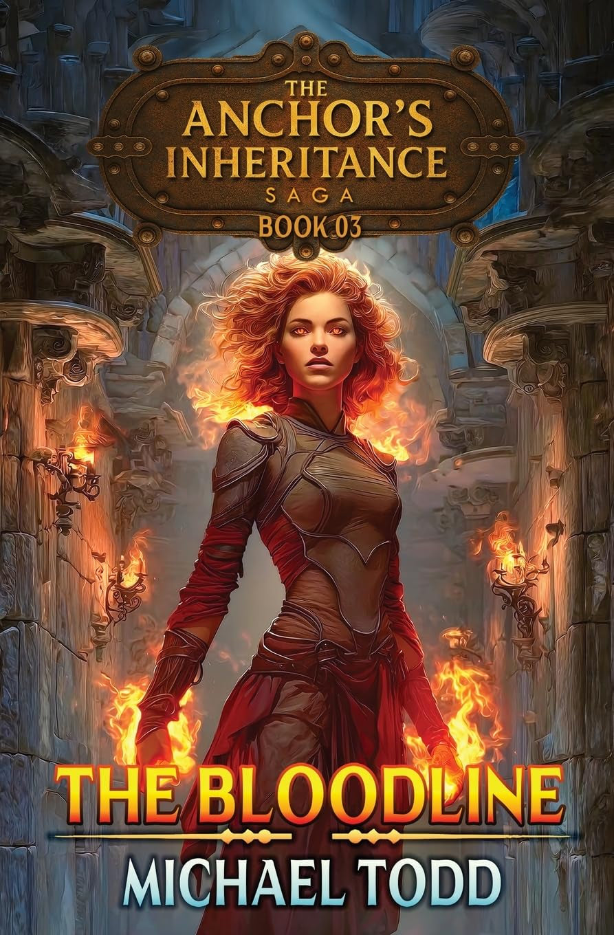 The Bloodline (The Anchor's Inheritance Saga)