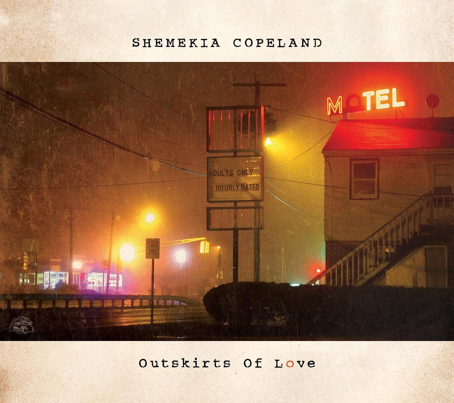 OUTSKIRTS OF LOVE