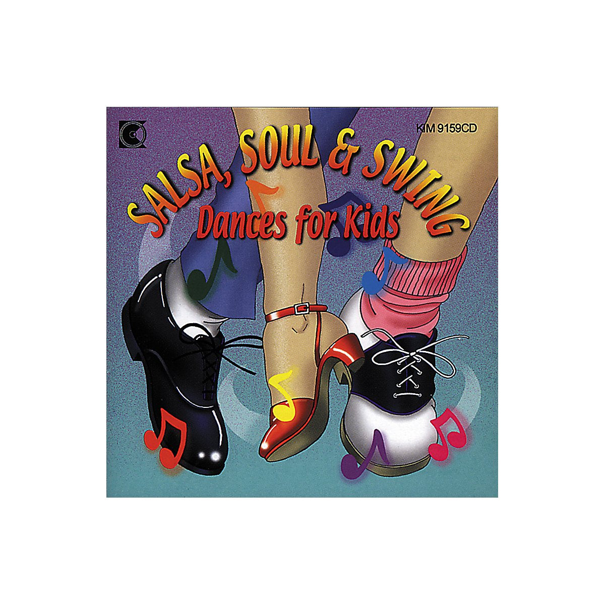 Salsa, Soul and Swing: Dances for Kids Clean Version