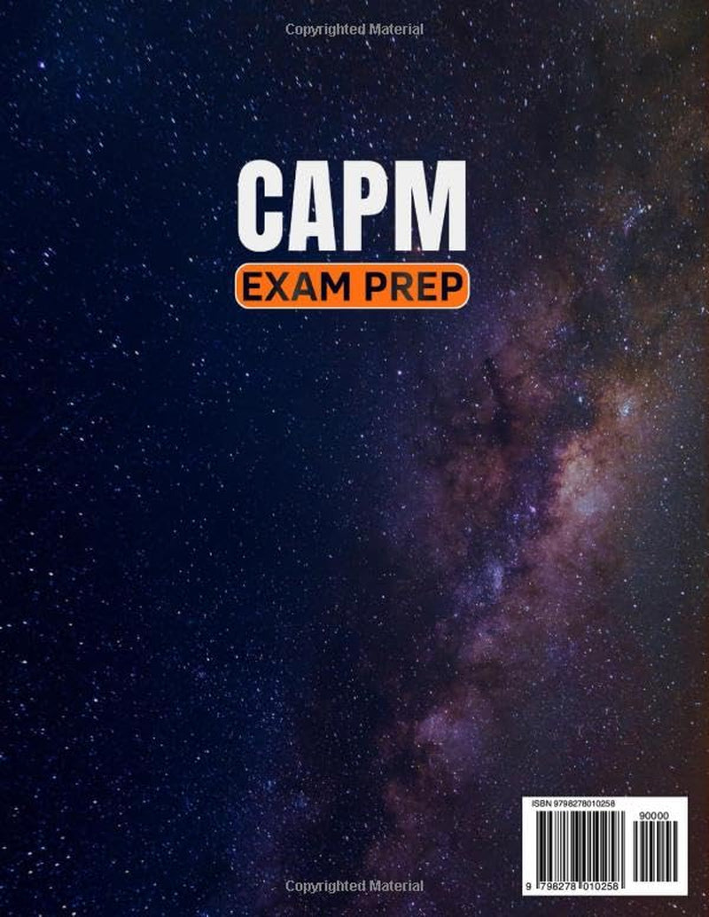 CAPM Exam Prep: The Ultimate ECO Guide | 3000+ Practice Questions & 10 Full-Length Tests to Master the 4 Domains & Launch Your PM Career