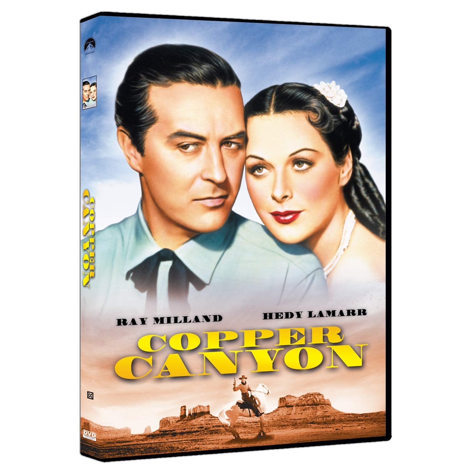 Copper Canyon [DVD]