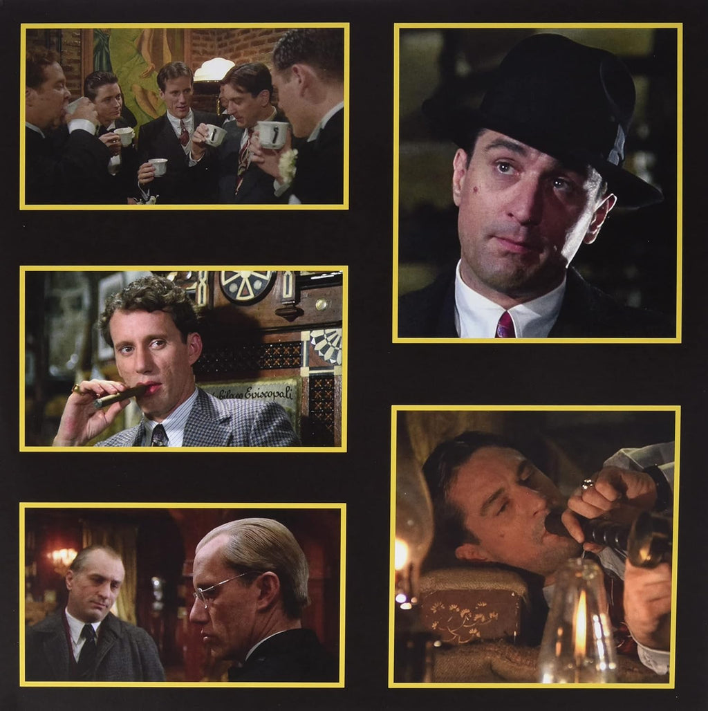 Once Upon A Time In America Original Soundtrack Blue