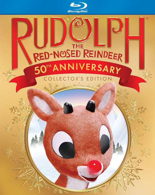 Rudolph: The Red-Nosed Reindeer (50th Anniversary Collector's Edition)