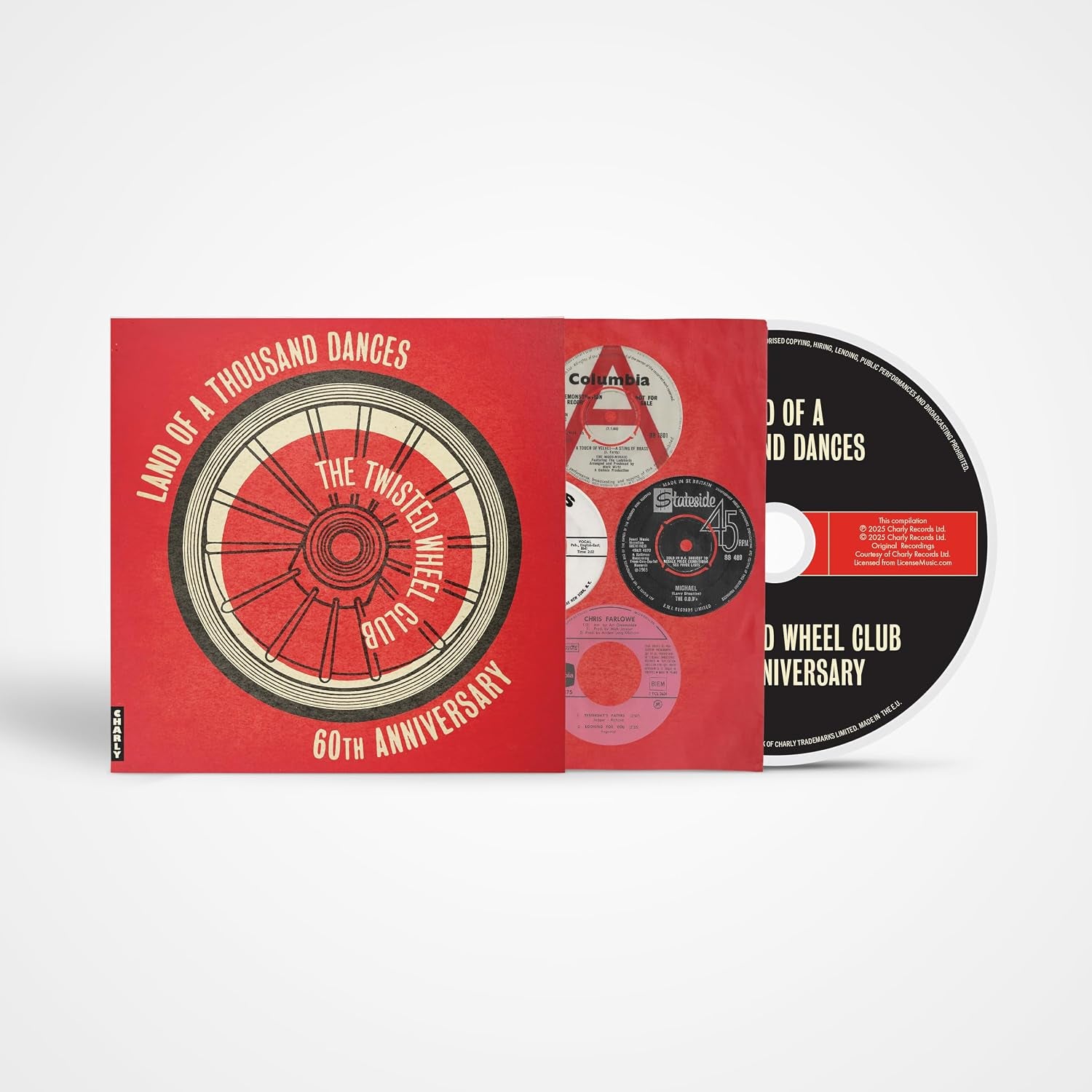 The Twisted Wheel - Land of a Thousand Dances - 60th Anniversary