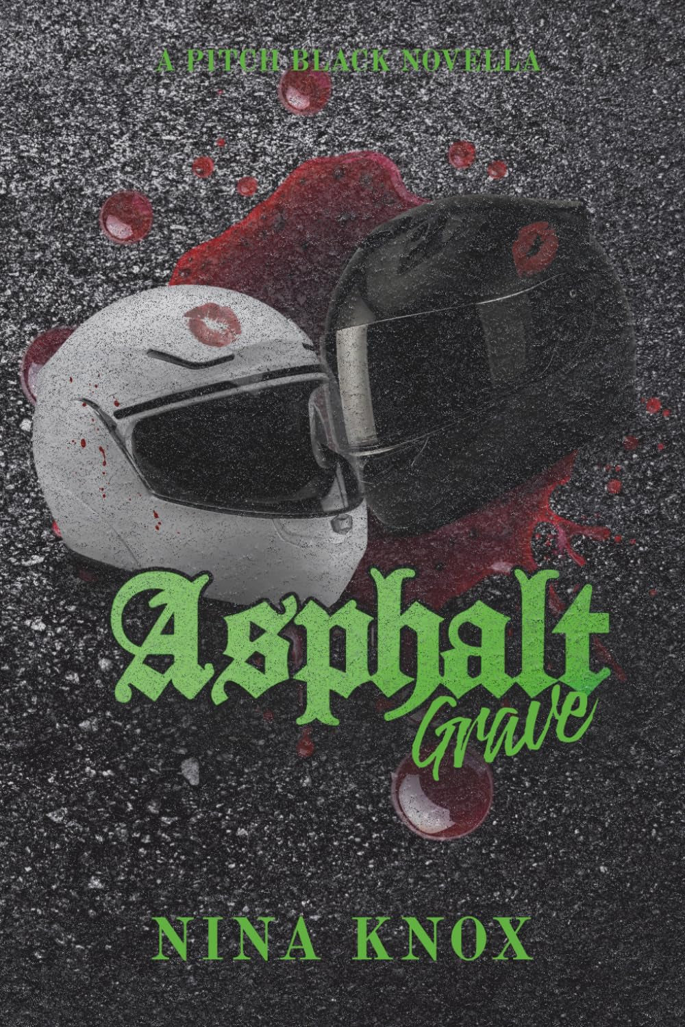 Asphalt Grave