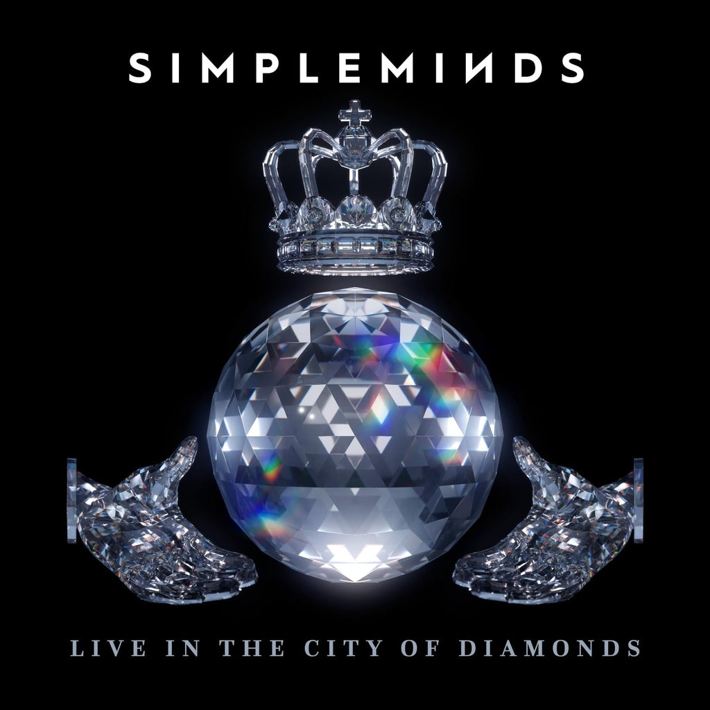 Live in the City of Diamonds [2 CD Media Book]