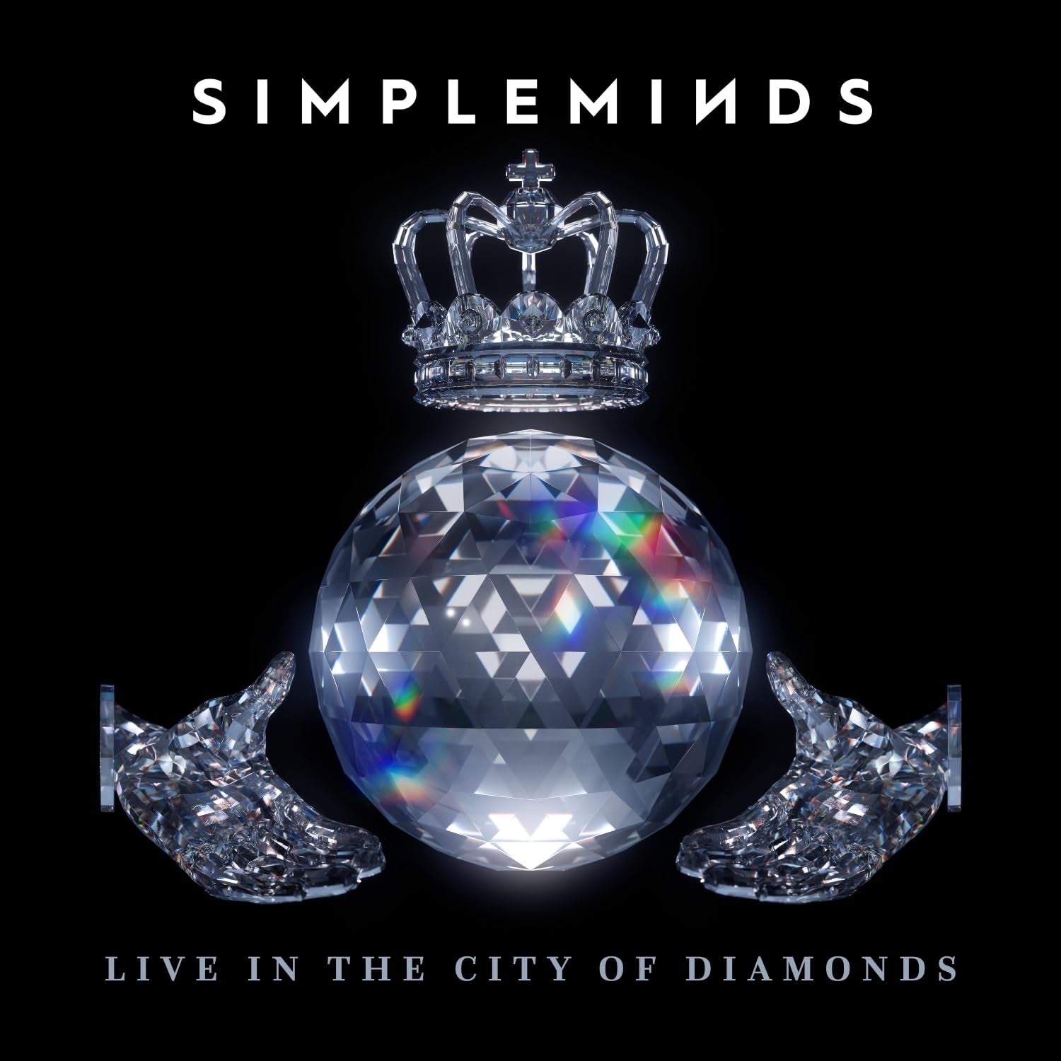 Live in the City of Diamonds [2 LP]