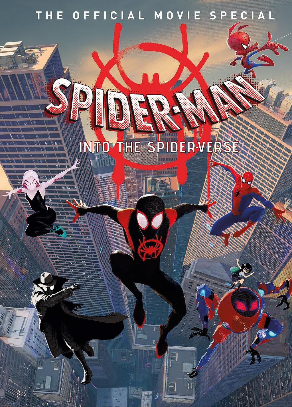 Spider-Man: Into the Spider-Verse The Official Movie Special Book (MARVEL)