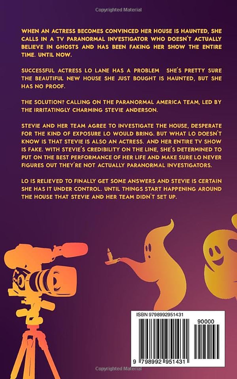 With Spirit (Paranormal America)