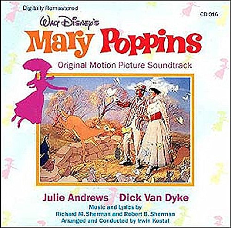 Mary Poppins: An Original Walt Disney Records Soundtrack