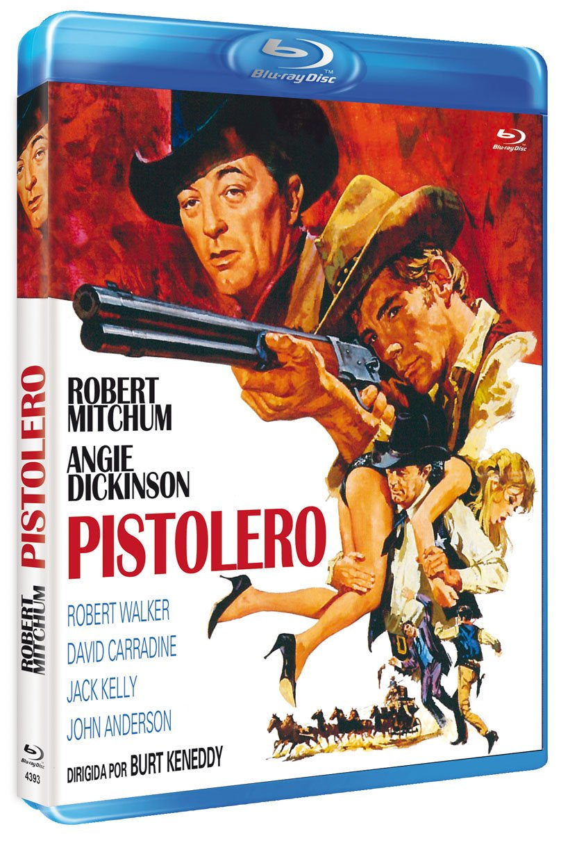 PISTOLERO