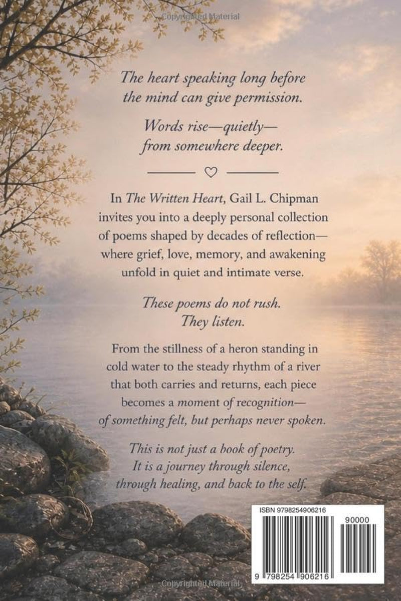 The Written Heart: A Collection of Poems